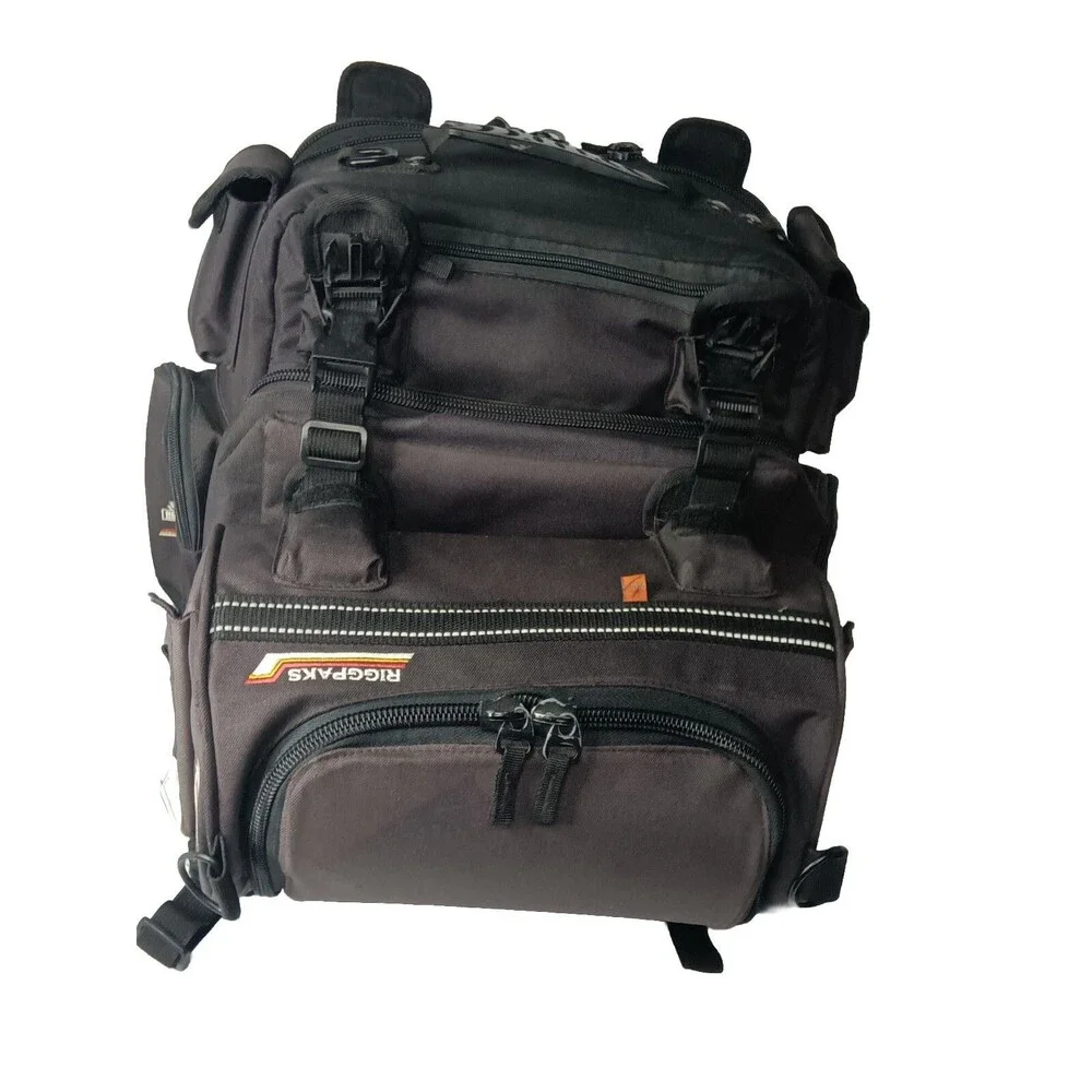 Nelson-Rigg CTB-500 RiggPaks Mini Tourer Bag